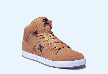 Wheat Dc Shoes Mens Cure Mid Sneaker | Mens | Rack Room Shoes